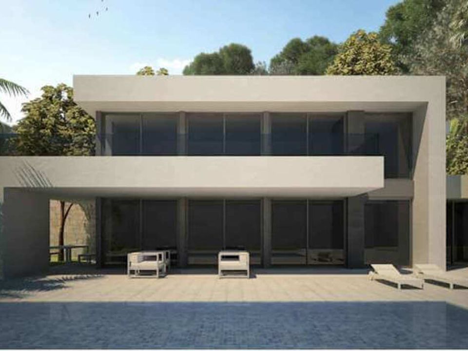 4 bedrooms Villa in Pedreguer, Spain No. 283357