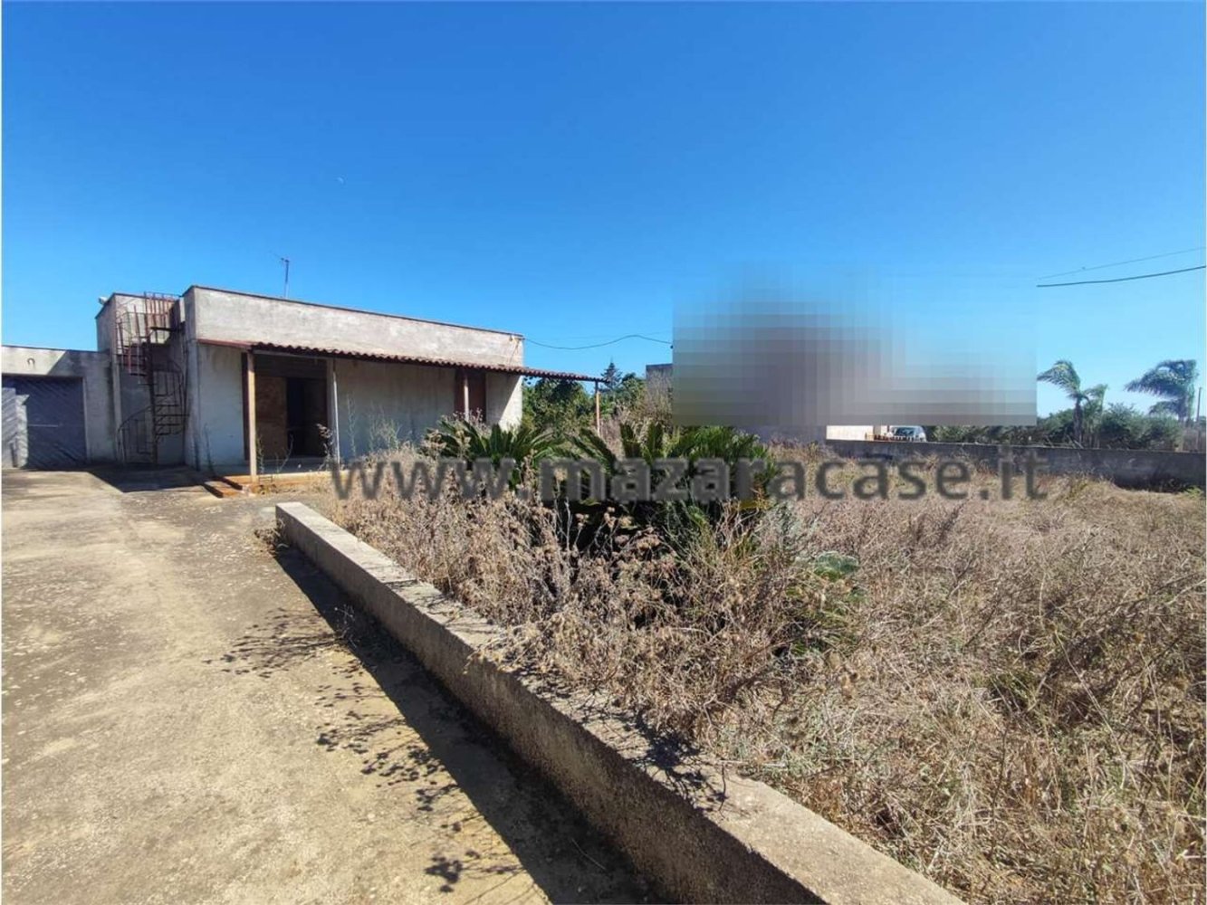 3غرفة فيلا في Mazara del Vallo, Italy رقم 282772