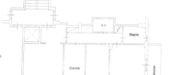 3-Zimmer Wohnung in Rome, Italy, Nr. 107374 24