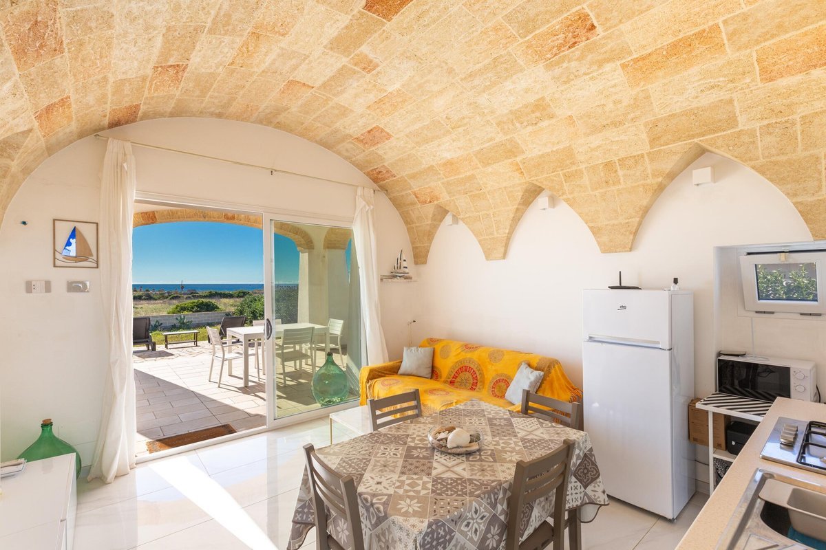 1 bedroom Villa in Salve, Italy No. 110090