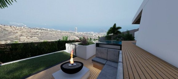 Villa de 6 divisões em Limassol, Cyprus N.º 2687 4