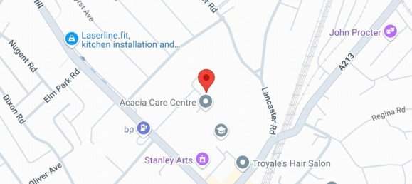 2 bedrooms Apartment in London, United Kingdom No. 7720 25