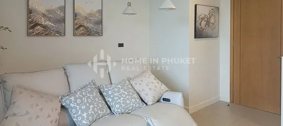 2 Schlafzimmer Eigentumswohnung in Phuket, Thailand, Nr. 61188 4