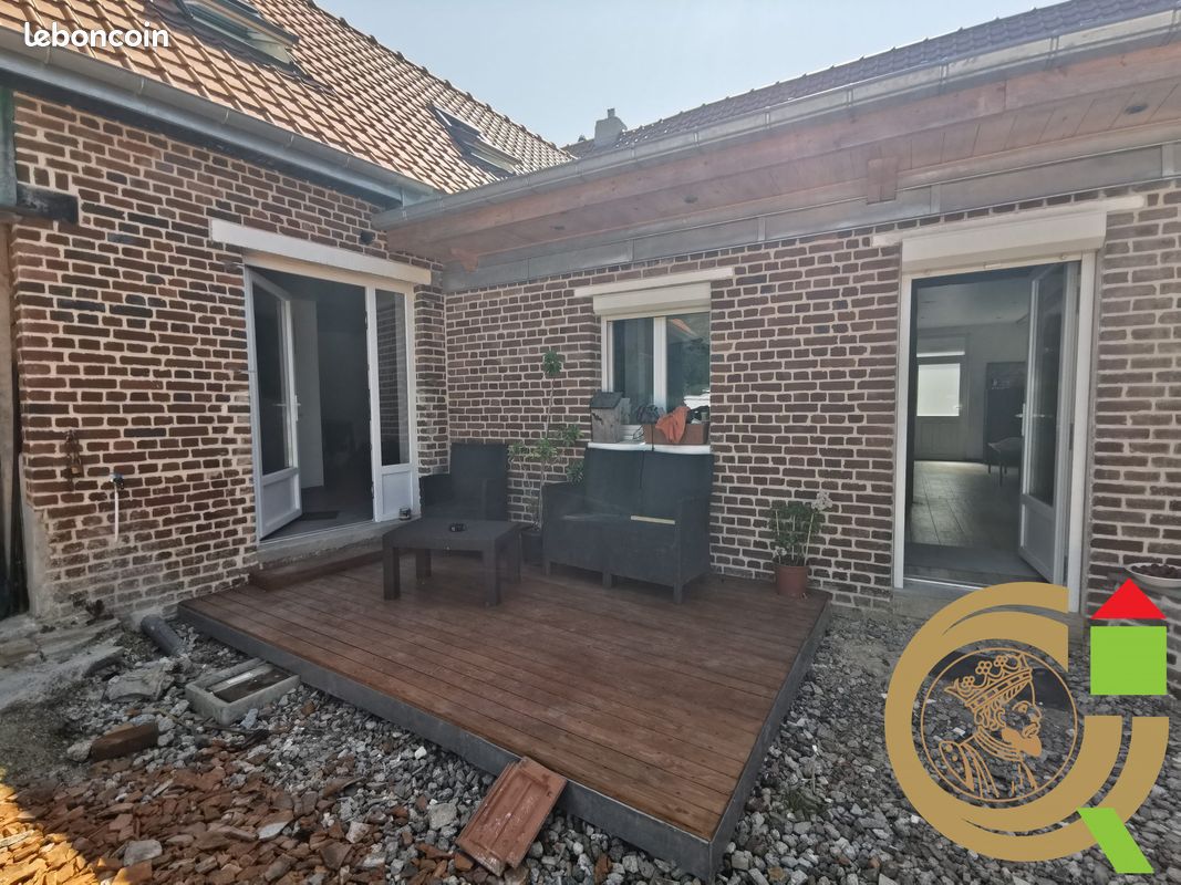 Casa de 2 dormitorios en Houvin-Houvigneul, France No. 332928