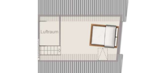 2 rooms Apartment in Ludwigsburg, Germany No. 110148 4