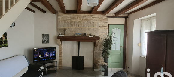 2 غرف نوم تاون هاوس في Essoyes, France رقم 317701 2