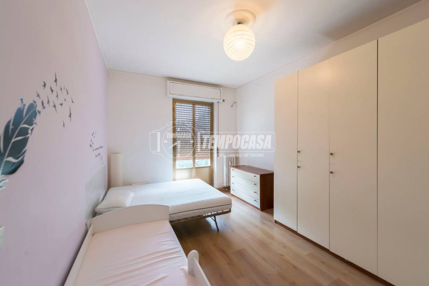 1 chambre Appartement à Milan, Italy No. 375145