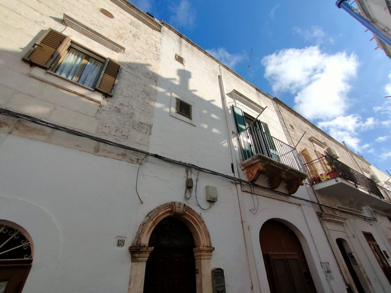 3 rooms Apartment in Ostuni, Italy No. 86253