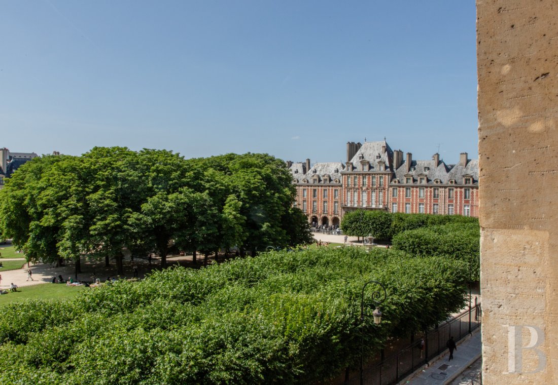 3 chambres Hôtel à Paris, France No. 143186