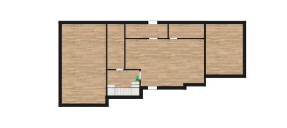 Пентхаус с 5 комнатами в Червия, Италия № 32359 41