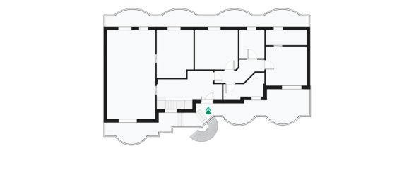 Пентхаус с 5 комнатами в Червия, Италия № 32359 42