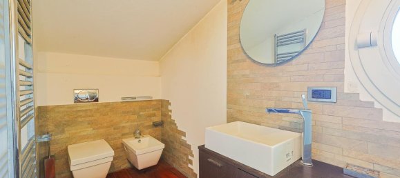 Пентхаус с 5 комнатами в Червия, Италия № 32359 33