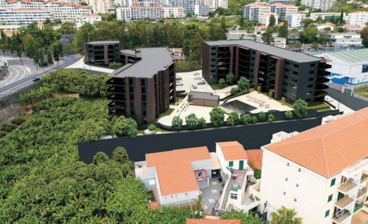 3 Schlafzimmer Wohnung in Funchal, Portugal, Nr. 307