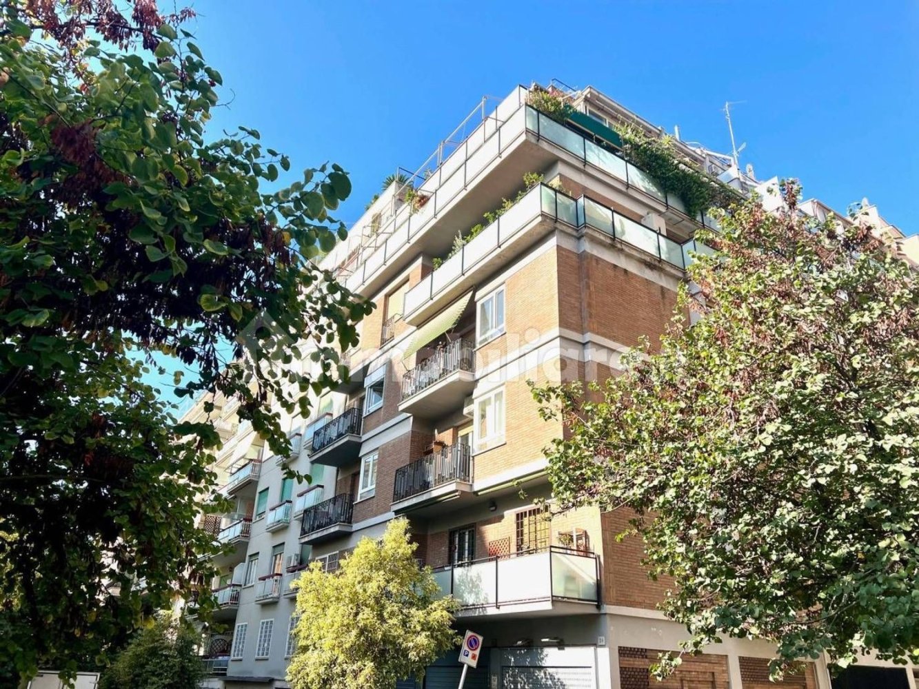 2-salle Appartement à Rome, Italy No. 178654