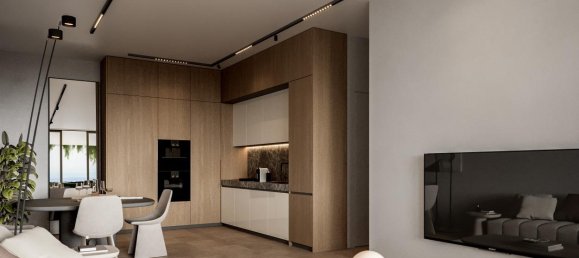 Квартира с 3 спальнями в Пафос, Кипр № 9967 4