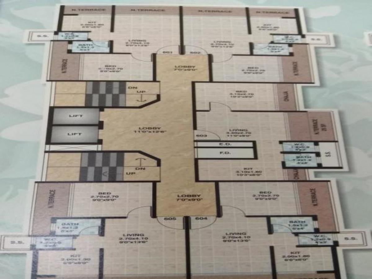 Studio in Mumbai, India No. 16874