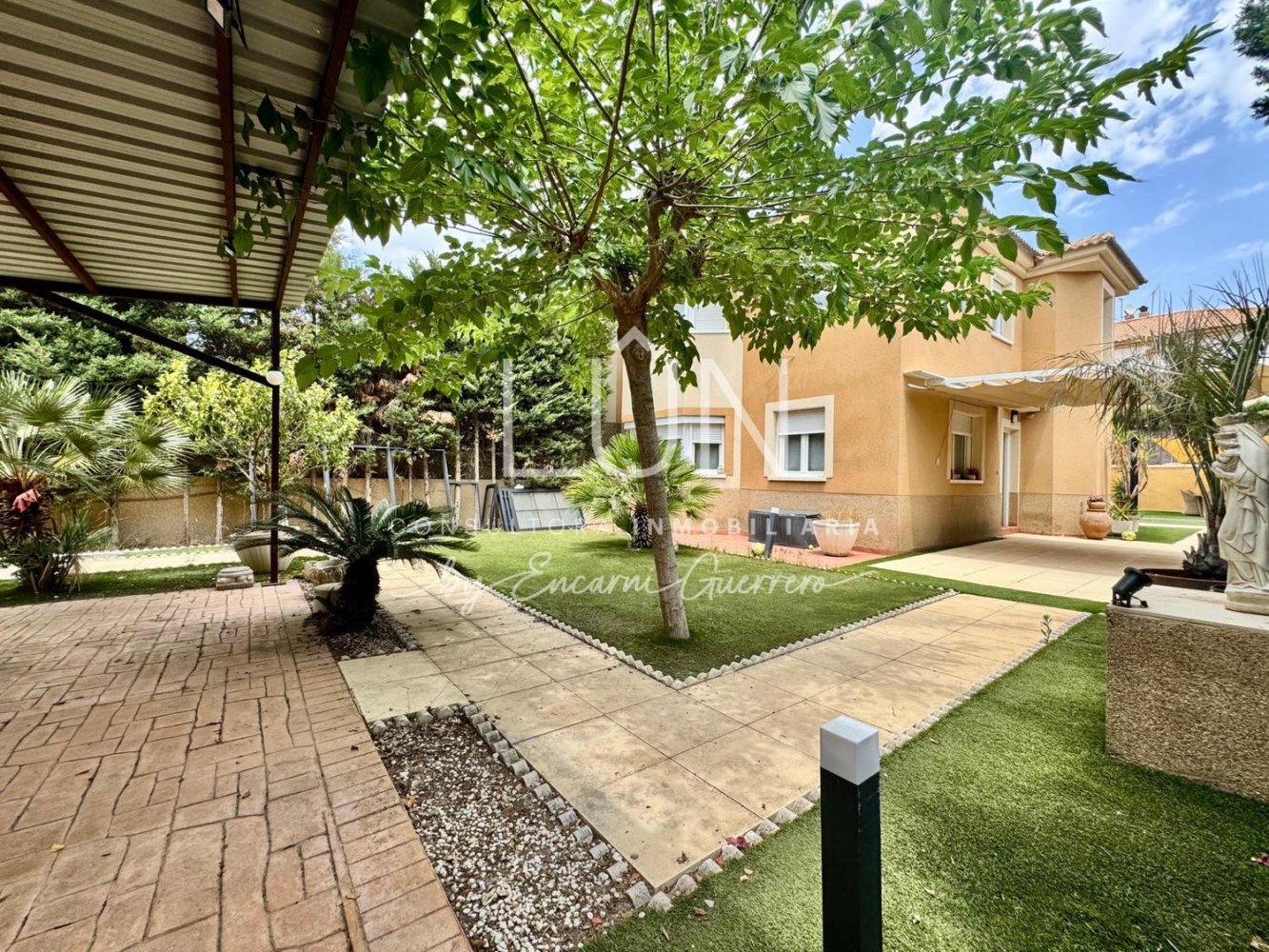 Дом с 4 спальнями в Молина де Сегура, Испания № 158662