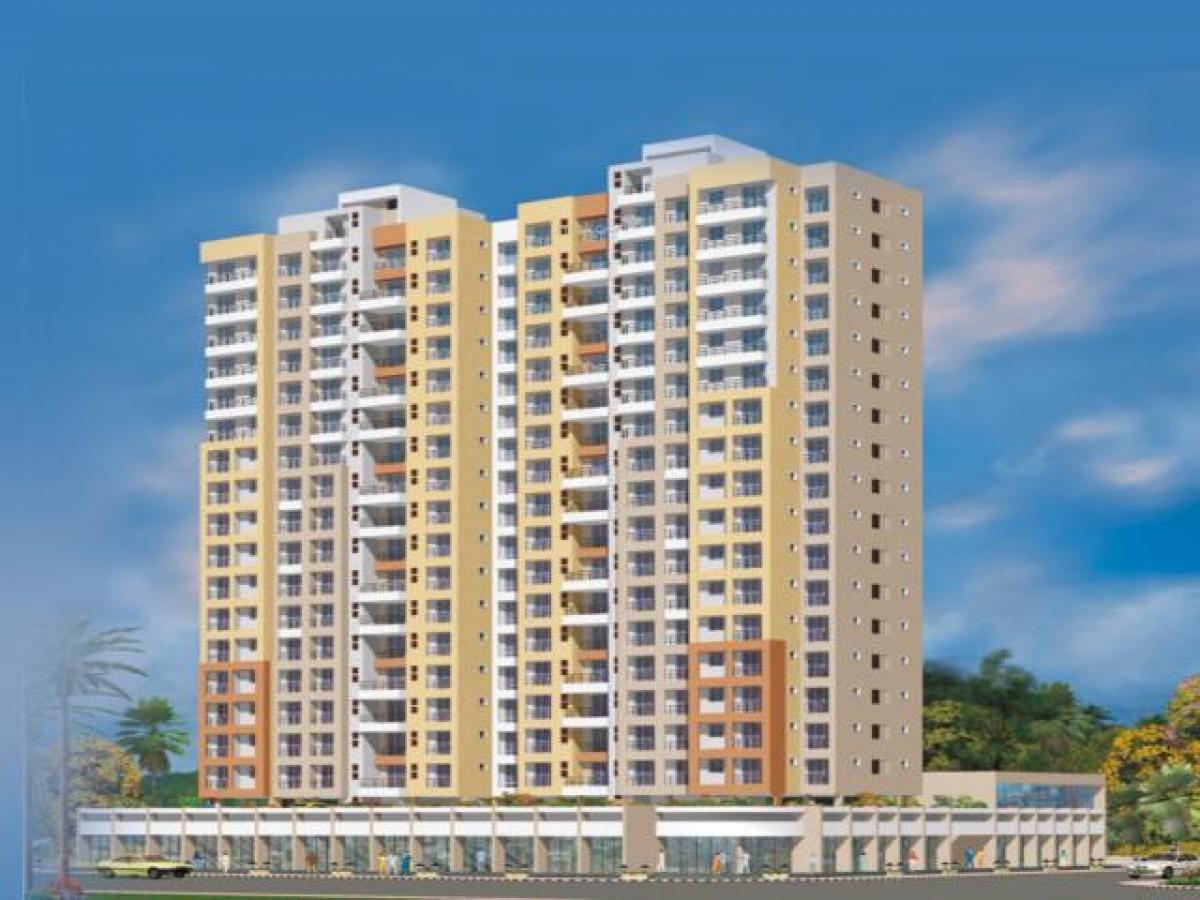 2 bedrooms House in Mumbai, India No. 63955