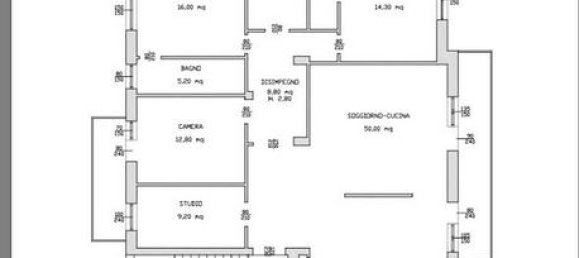 8-Zimmer Wohnung in Thiene, Italy, Nr. 276767 3