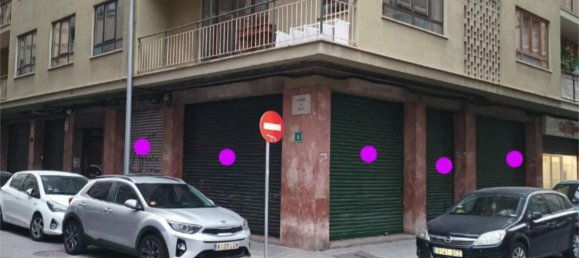 Коммерческая недвижимость 87м² в Пальма-де-Майорка, Испания № 190665 6