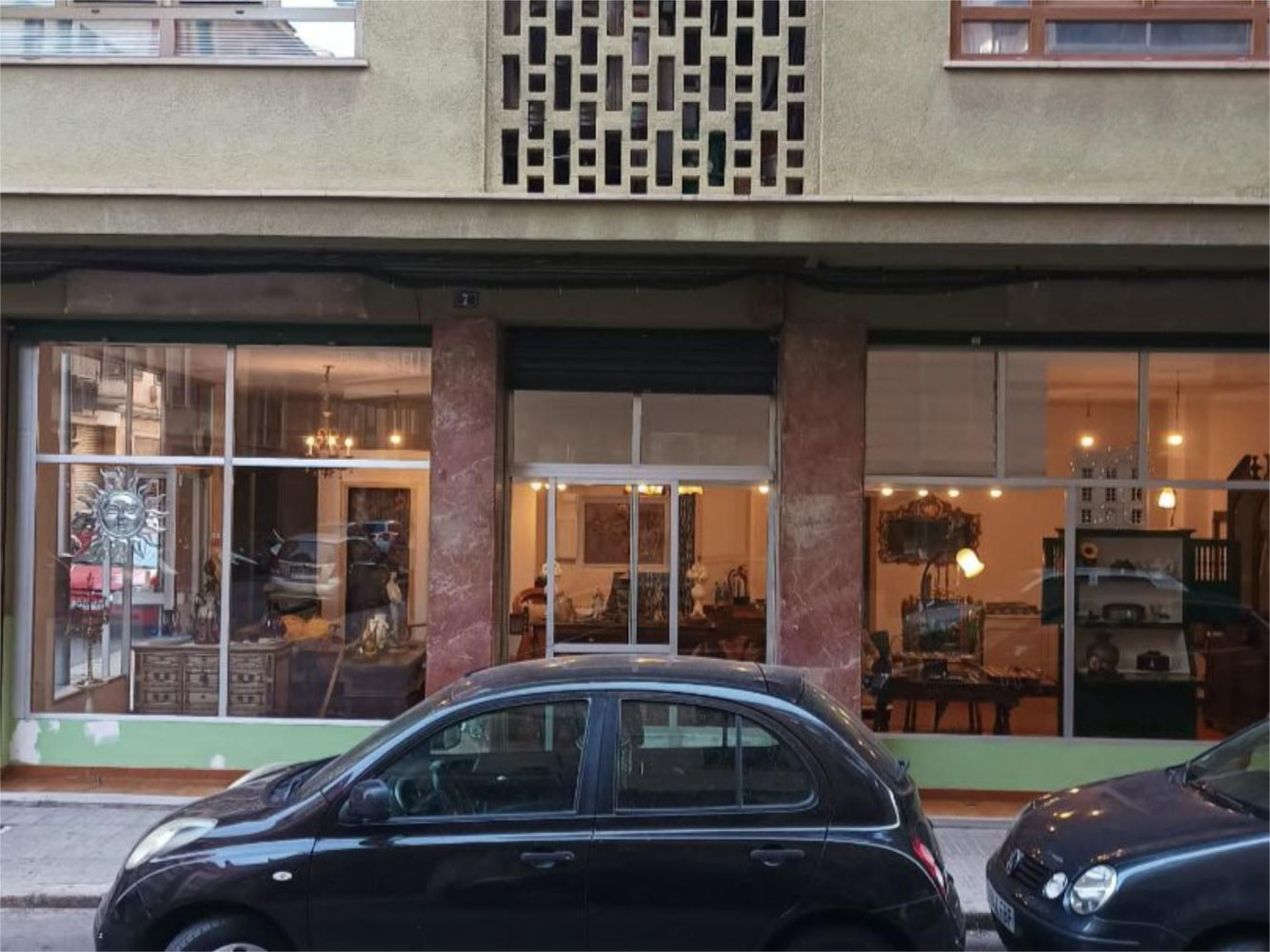 Коммерческая недвижимость 87м² в Пальма-де-Майорка, Испания № 190665