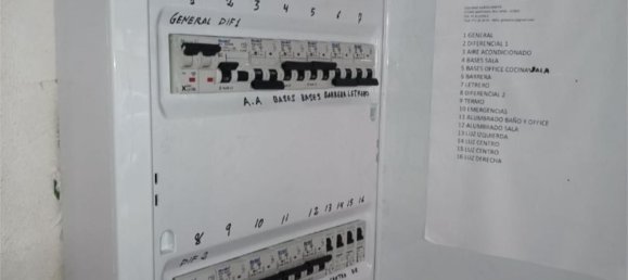 Коммерческая недвижимость 87м² в Пальма-де-Майорка, Испания № 190665 5