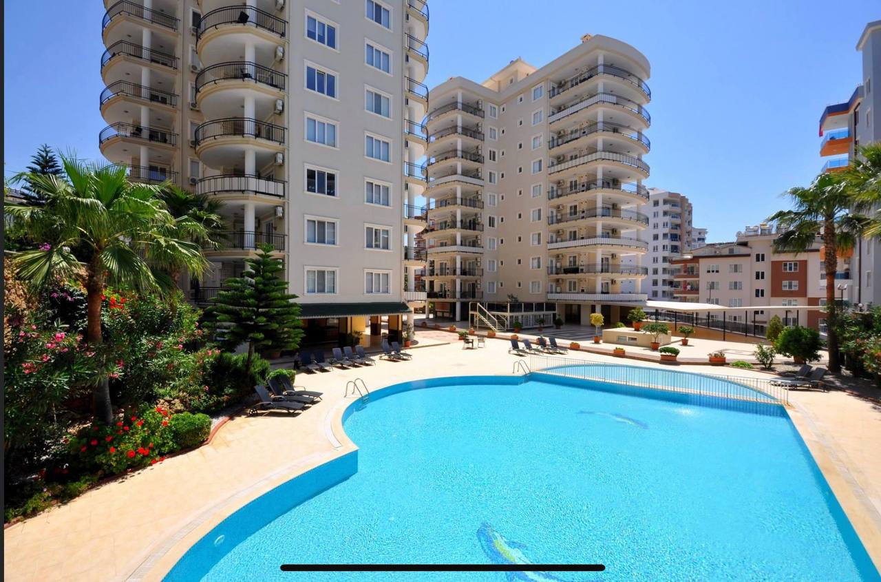 Apartment 2+1 in Alanya, Turkey No. 16313