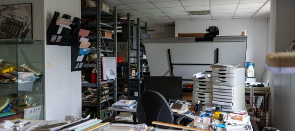 Entrepôt à Mozzate, Italy 580m² No. 72894 10