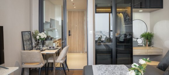 شقة في Once Pattaya Condominium Pattaya, Thailand 28.4متر مربع  رقم 30227 5