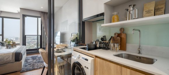 شقة في Once Pattaya Condominium Pattaya, Thailand 28.4متر مربع  رقم 30227 8