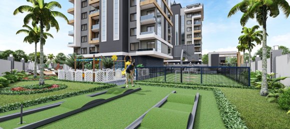 Apartment 1+1 in Alanya, Turkey No. 32071 2