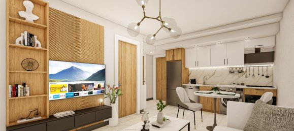 Apartment 1+1 in Alanya, Turkey No. 32071 9