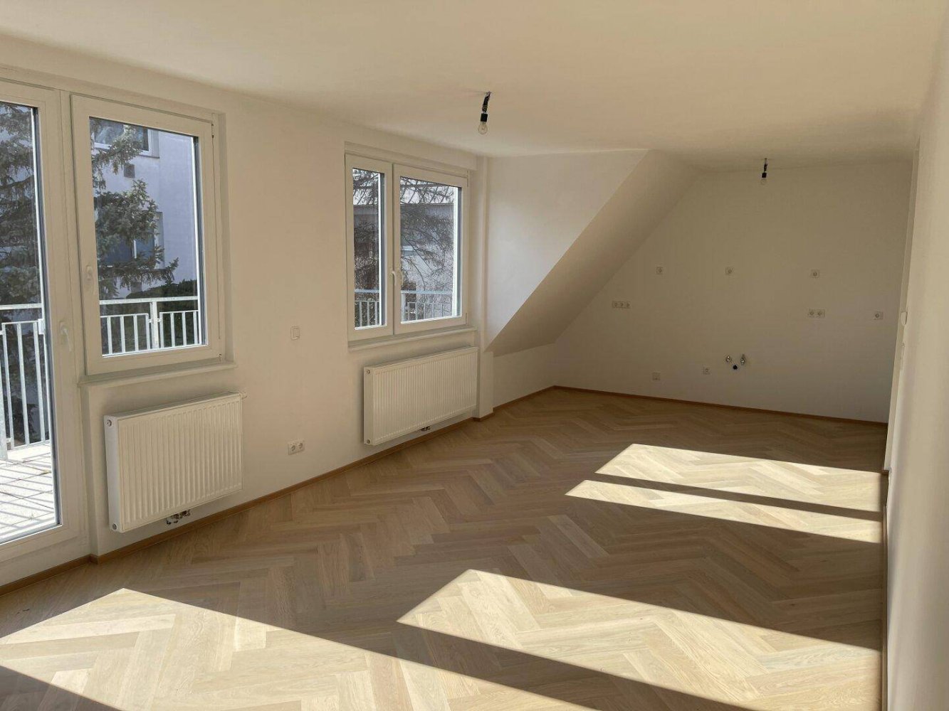 3-salle Penthouse à Dobling, Austria No. 232870