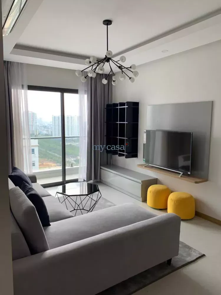 3 bedrooms Apartment in Thu Duc, Vietnam No. 8181
