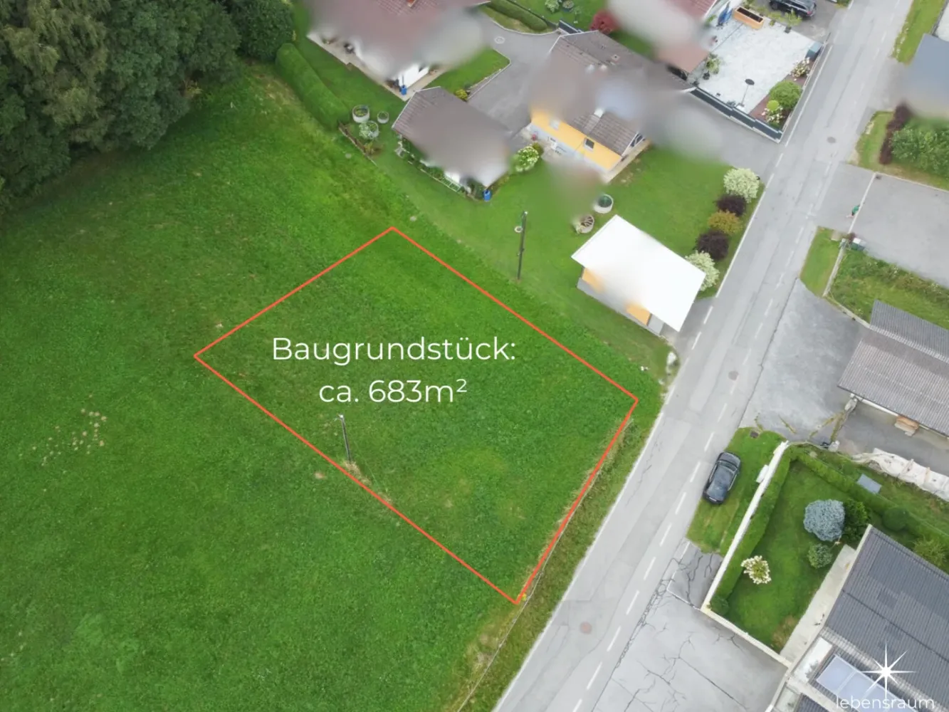 Земельный участок 683м² в Зебоден ам Милльштеттер Зе, Австрия № 243919