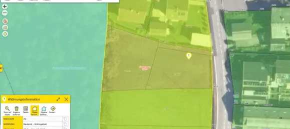 Земельный участок 683м² в Зебоден ам Милльштеттер Зе, Австрия № 243919 5