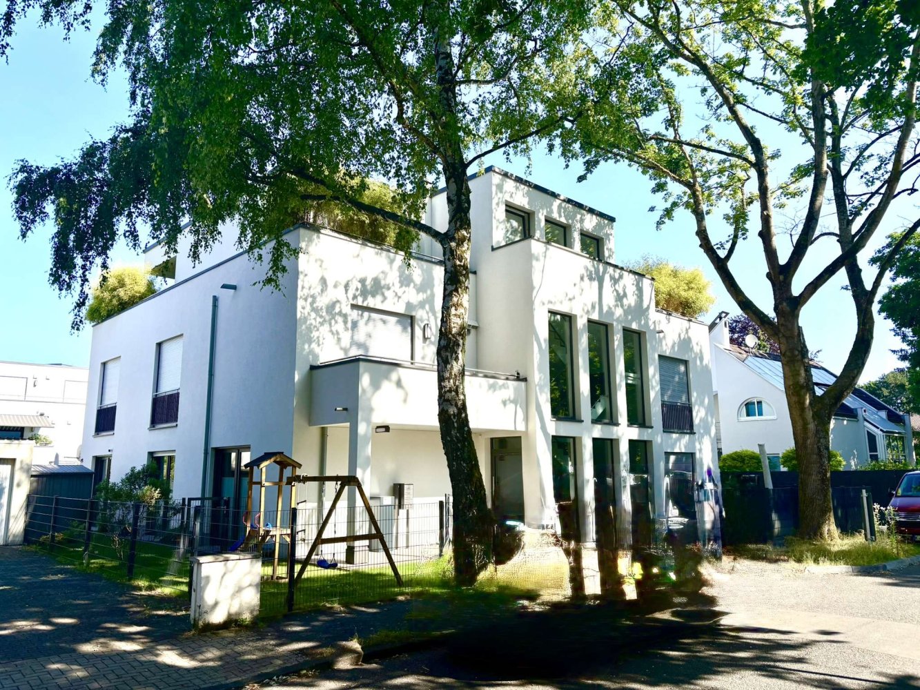 Ático de 2 dormitorios en Rhein-Sieg, Germany No. 268174