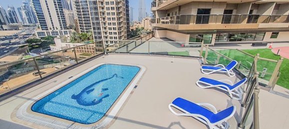 1 bedroom Apartment in Downtown Dubai (Downtown Burj Dubai), UAE No. 2732 29