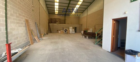 Entrepôt à Valladolid, Spain 330m² No. 79041 15