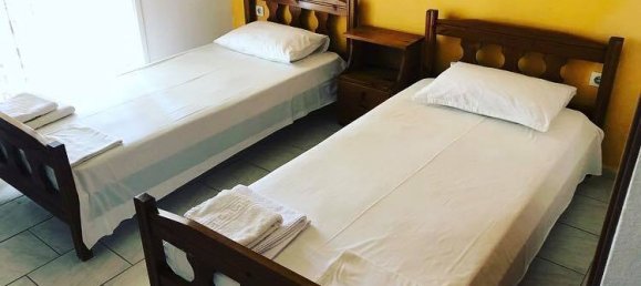 Таунхаус с 13 комнатами в Халкидики, Центральная Македония, Македония и Фракия, Греция № 52983 14