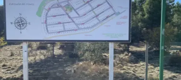  قطعة أرض في Zarzuela Del Monte, Spain 1056متر مربع رقم 90210 16