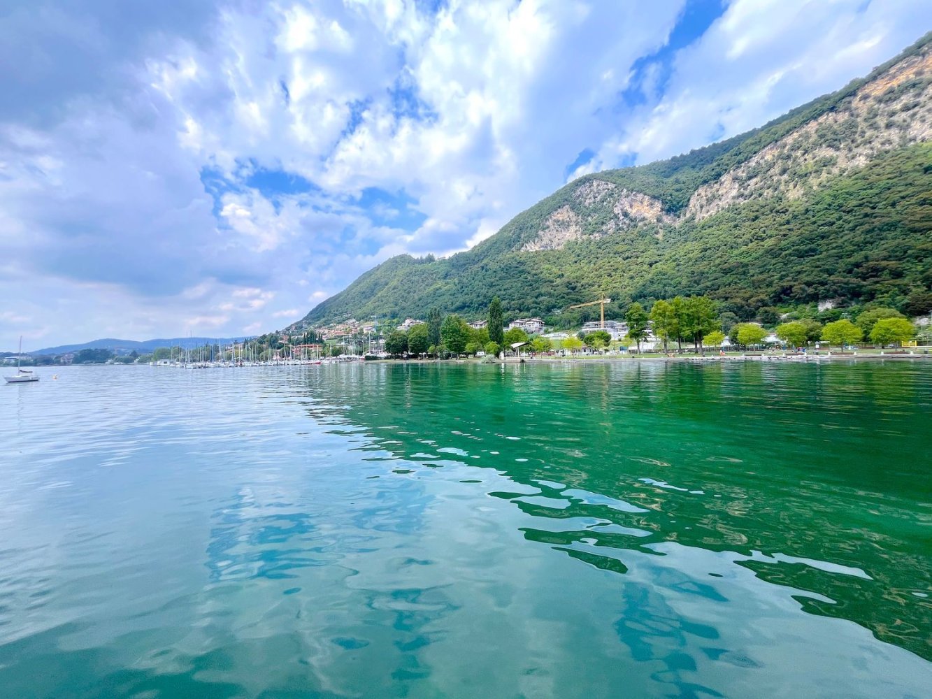 2-salle Penthouse à Villongo, Italy No. 287628