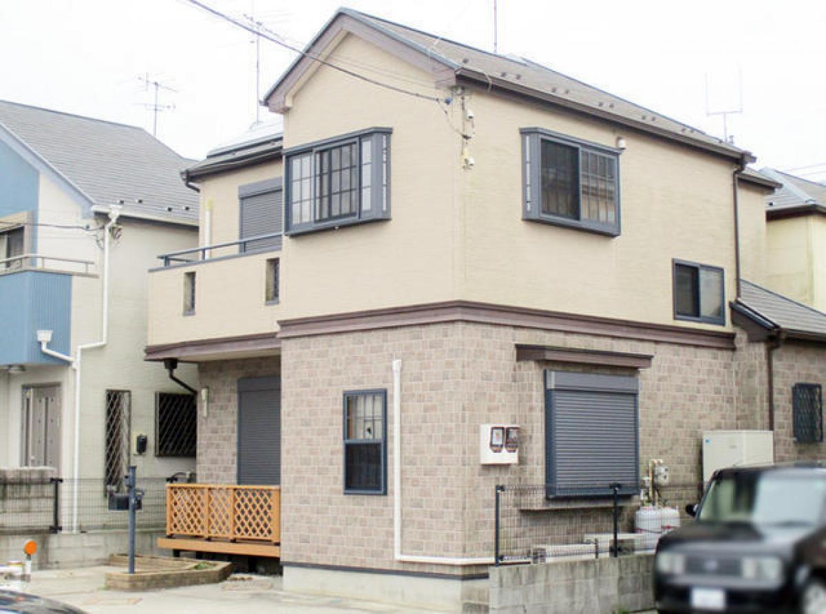 4 bedrooms House in Chiba, Japan No. 1830
