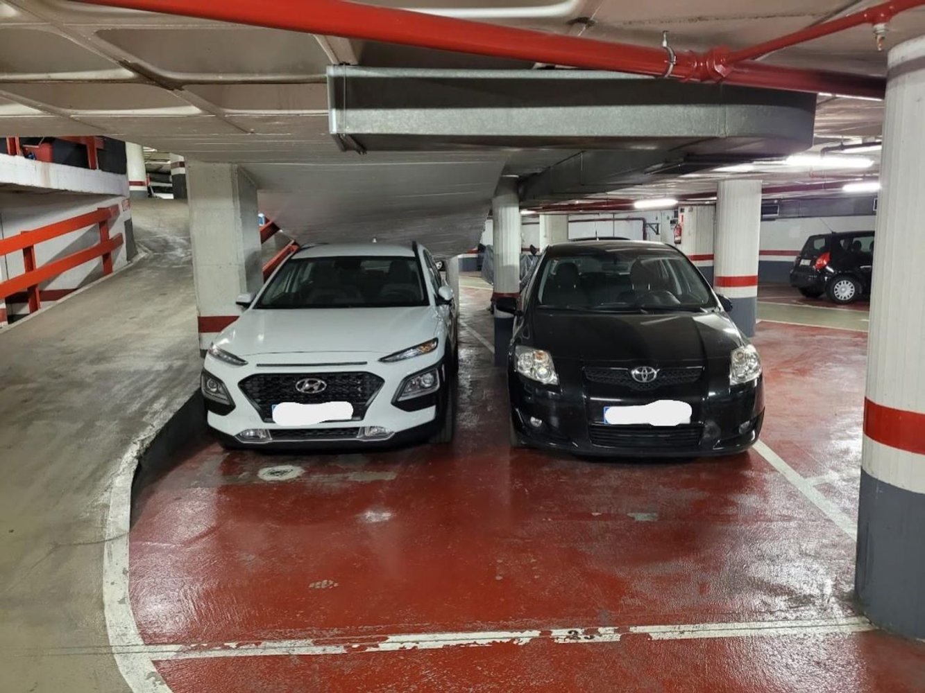 Гараж 32м² в Эшампле, Испания № 160556