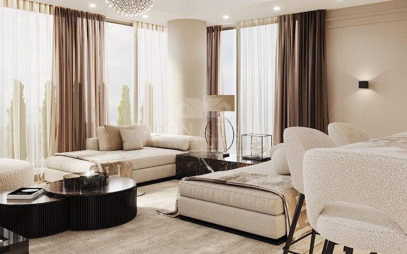 3 bedrooms Apartment in BOULEVARD POINT, Downtown Dubai (Downtown Burj Dubai), UAE No. 118259