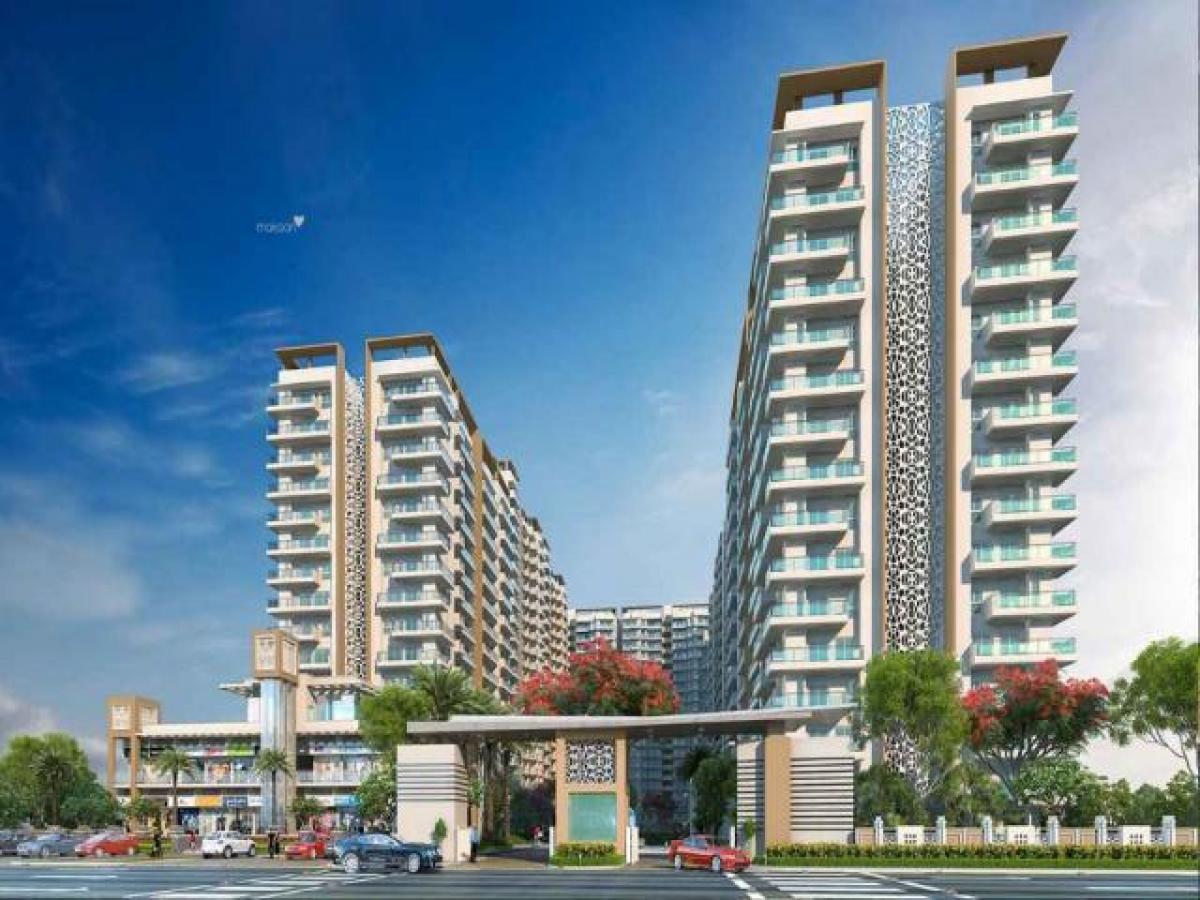 2 bedrooms House in Noida, India No. 24836