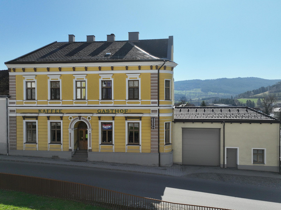 Apartamento de 8 divisões em Poggstall, Austria N.º 134673