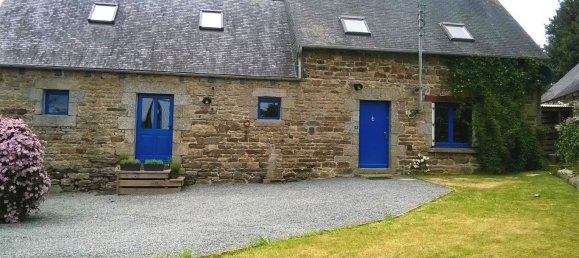 2 Schlafzimmer Haus in Callac, France, Nr. 278549 3