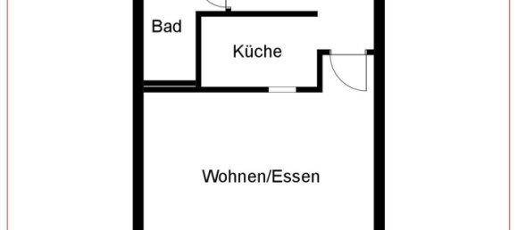 1 bedroom Apartment in Baden-Wurttemberg, Germany No. 4522 6