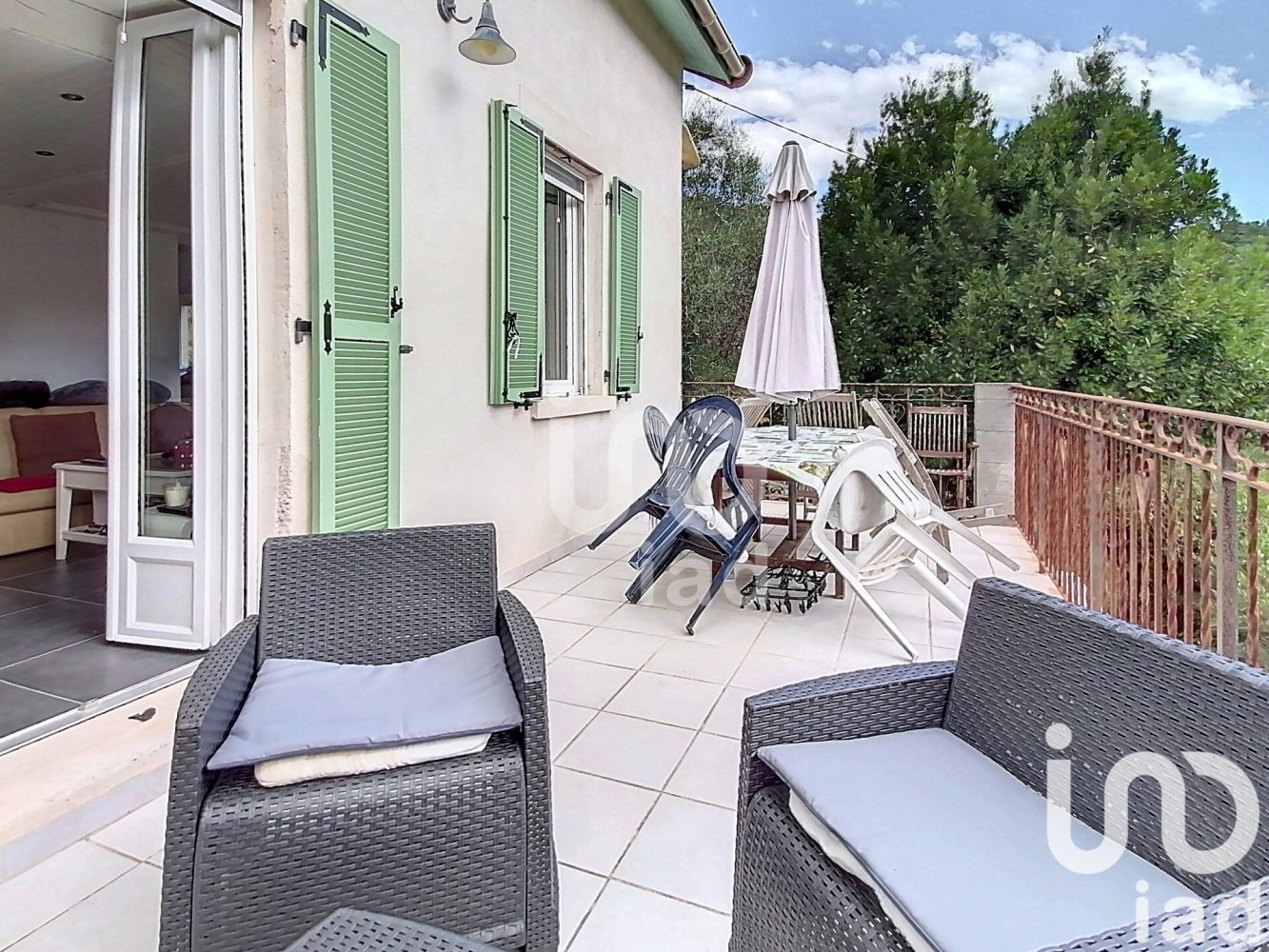 1 bedroom House in Alpes-Maritimes, France No. 291113